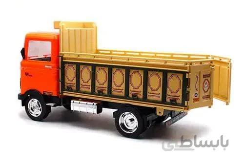 خاور باری فیری فرکشن