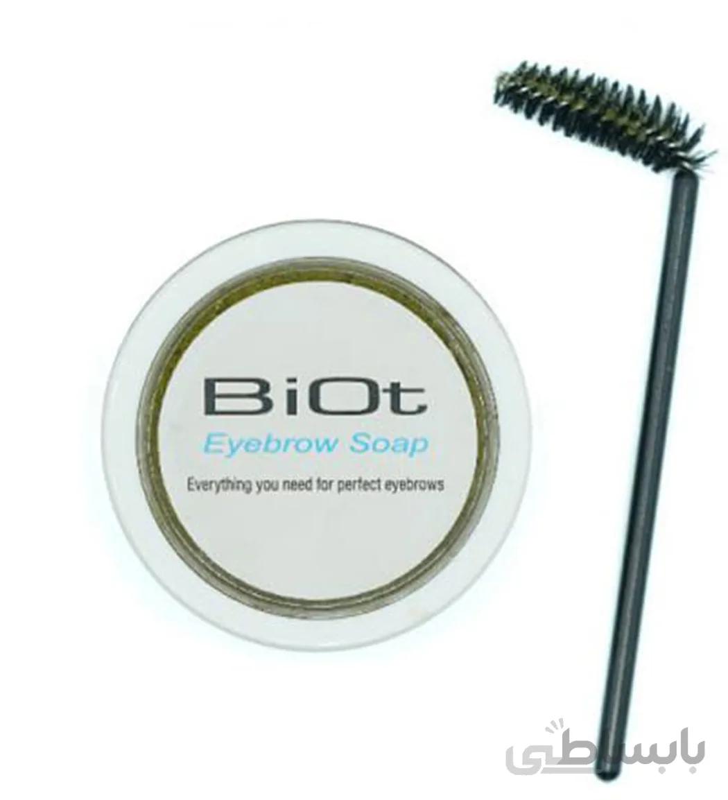 صابون ابرو-X-59835 بایوت Biot Eyebrow Soap