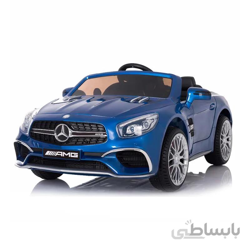 ماشین شارژی مرسدس بنز SL65 AMG BLACK ا Mercedes-Benz SL65 AMG Style Baby Ride On Cars