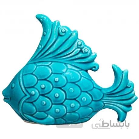 ماهی دکوری فیروزه ای