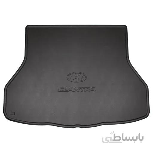 کفپوش خودرو صندوق سه بعدی ولکس مناسب برای هیوندا النترا Hyundai Elantra 2014
