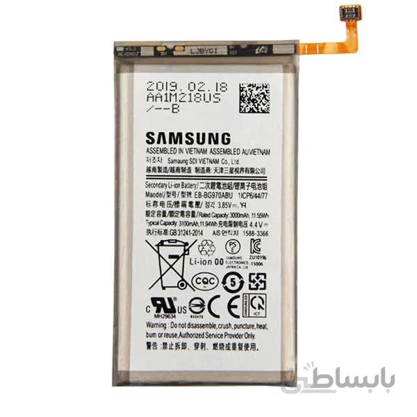 باتری اصلی سامسونگ Galaxy S10e ا Battery Samsung Galaxy S10e Original