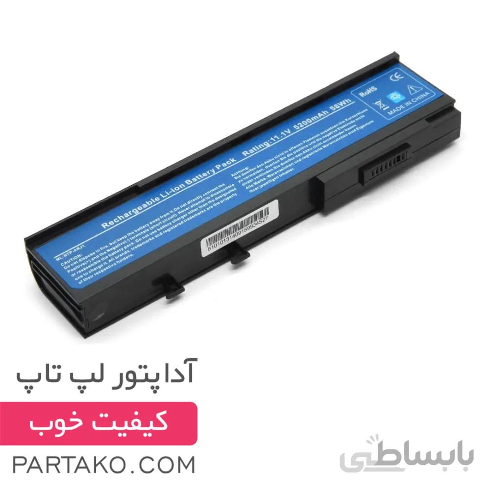 باتری لپ تاپ ایسر BTP-ARJ1 Laptop Battery ACER 4720 5560