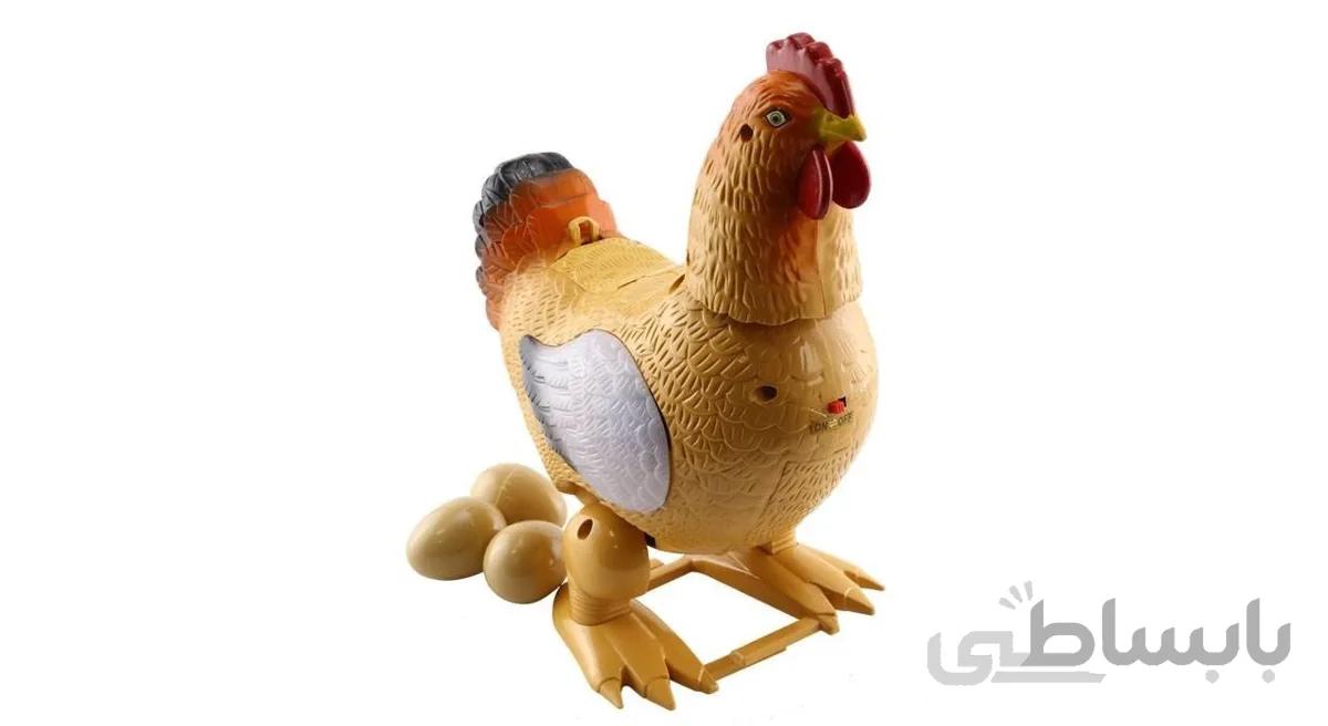 مرغ تخم گذار
