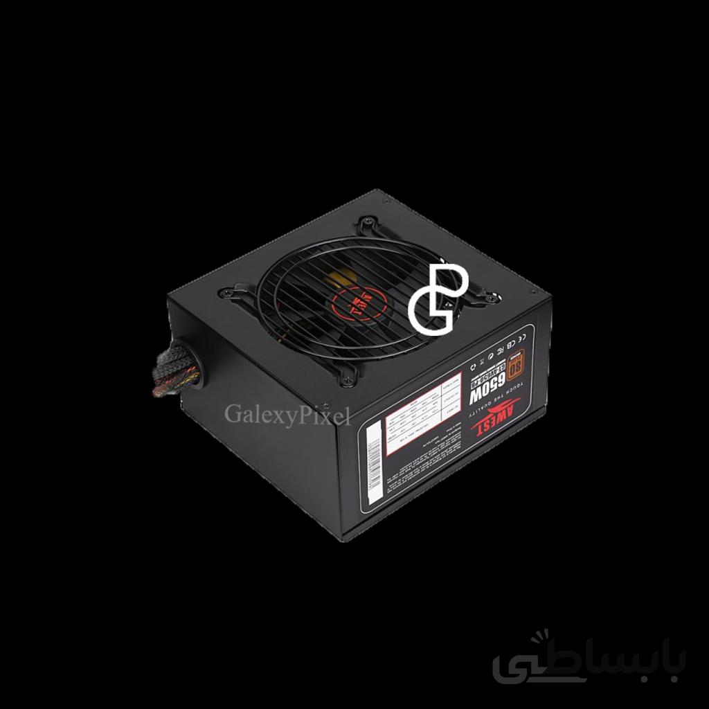پاور اوست مدل GT-AV650-PB