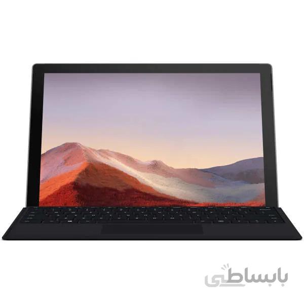 تبلت مایکروسافت Microsoft Surface Pro 7 Plus i7-1165G7-16GB-256GB -Intel ا Microsoft Surface Pro 7 Plus Tablet