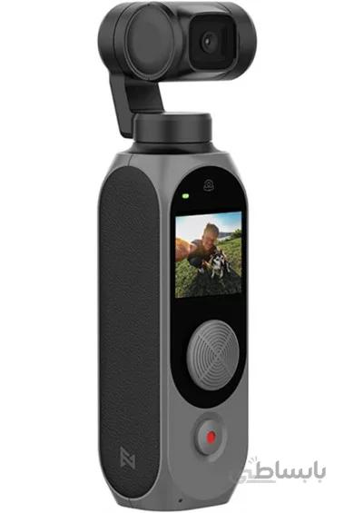 گیمبال با دوربین لرزشگیر مدل Fimi Palm 2 YTXJ06FM شیائومی - Xiaomi Fimi Palm 2 Gimbal Camera YTXJ06FM