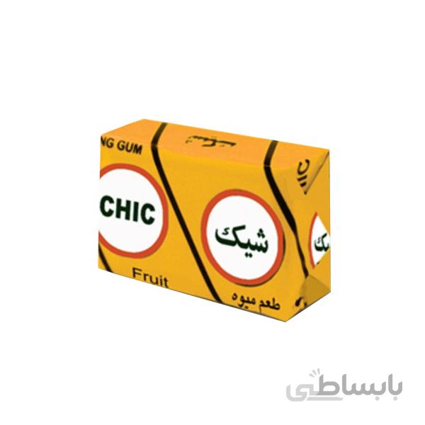 آدامس میوه شیک - 6 عددی