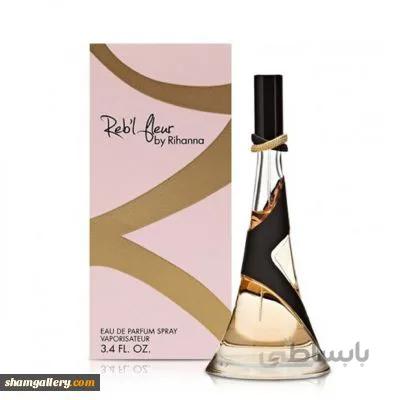 ادوپرفیوم زنانه ریحانا مدل Reb’l Fleur
