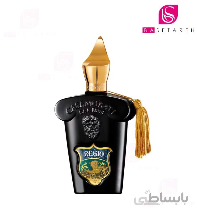 عطر زرژوف زرجوف زرجف کازاموراتی رجیو ا عطر XERJOFF Casamorati Regio
