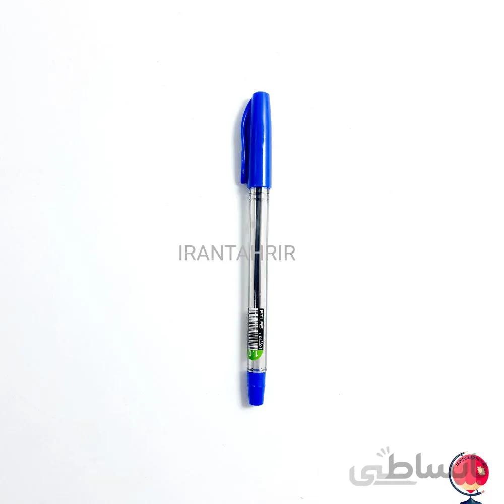 خودکار اطلس 1 درشت نویس آبی