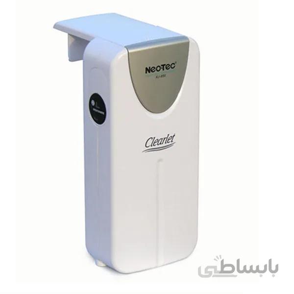 کرم تالک مایع کودک talc مناسب بدن سیوند 150 میلی لیتر