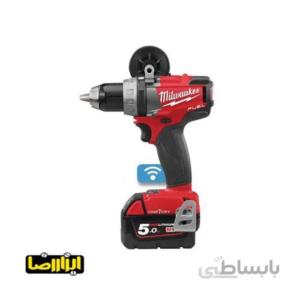 دریل پیچ گوشتی شارژی میلواکی مدل M18ONEDD-502X