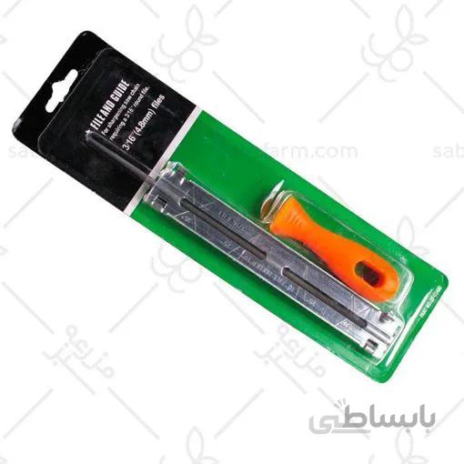 سوهان زاویه زن اره موتوری