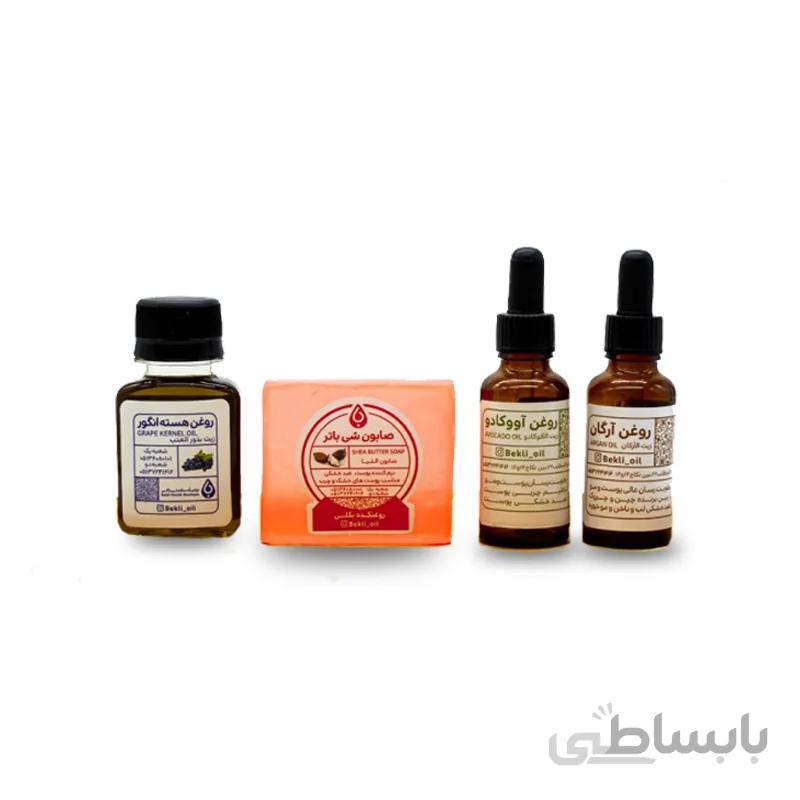 پک ضد چین و چروک
