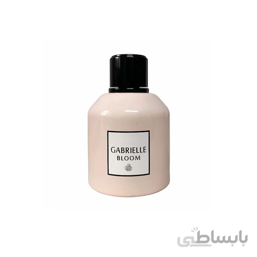 عطر ادکلن شرکتی زنانه فراگرنس ورد مدل GABRIELLE BLOOM حجم 100 میل