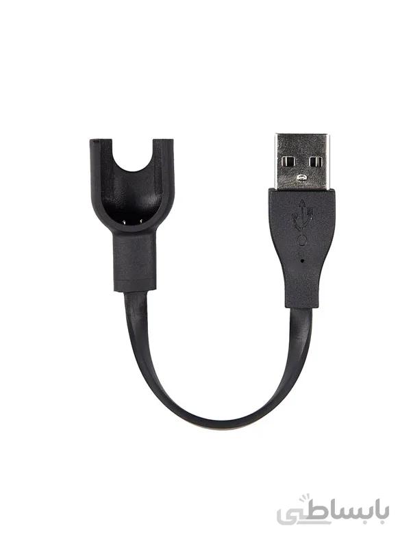 شارژر اصلی دستبند سلامتی شیائومی Mi Band 3