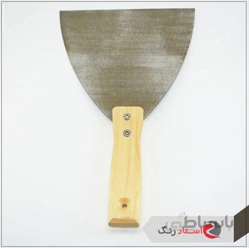 کاردک نقاشی ایرانی سایز 16
