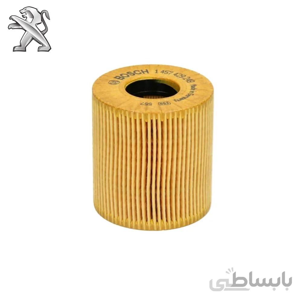 فیلتر روغن پژو207