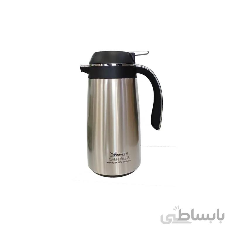 فلاسک استیل 1.8 لیتری