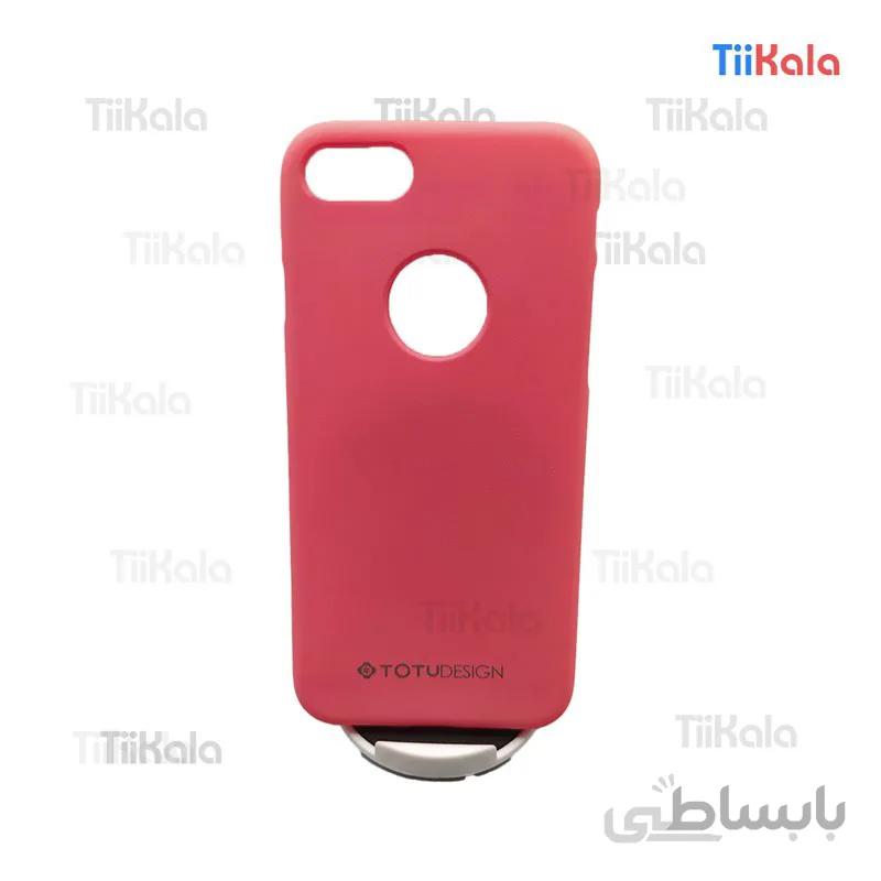 قاب موبایل ژله ای مناسب برای آیفون 6 / 6s