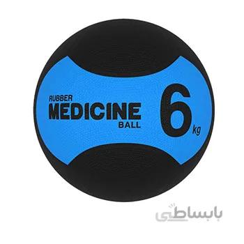 توپ مدیسینبال 6 کیلویی