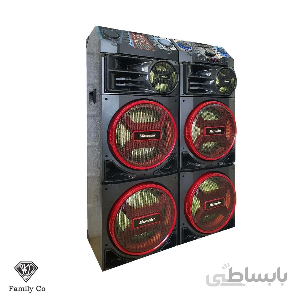 اسپیکر دی جی مکسیدر مدل AL-221 AP