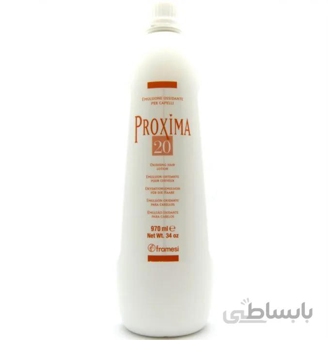 framesi Proxima اکسیدان پروکسیما 20 حجم 1000 میل