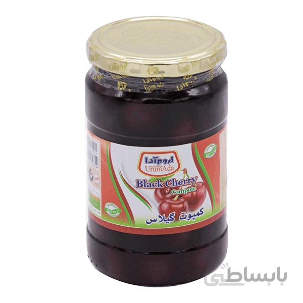 کمپوت گیلاس اروم آدا - 700گرم