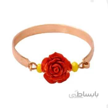 دستبند زنانه مدل گل کد JW255