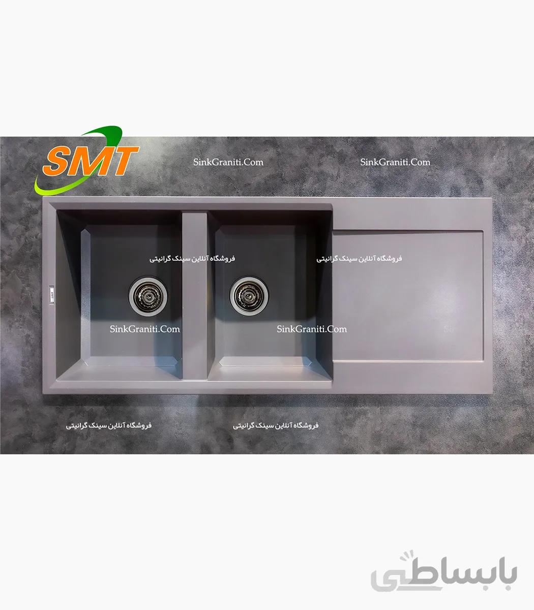 سینک گرانیتی smt مدل g910