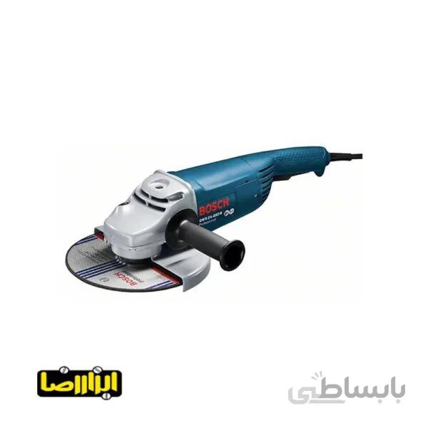 فرز آهنگری بوش 2400 وات مدل GWS 24-180H