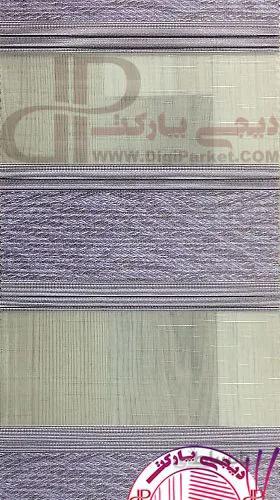 پرده زبرا خوش سایه کالیته 47 پلیسه طرحدار