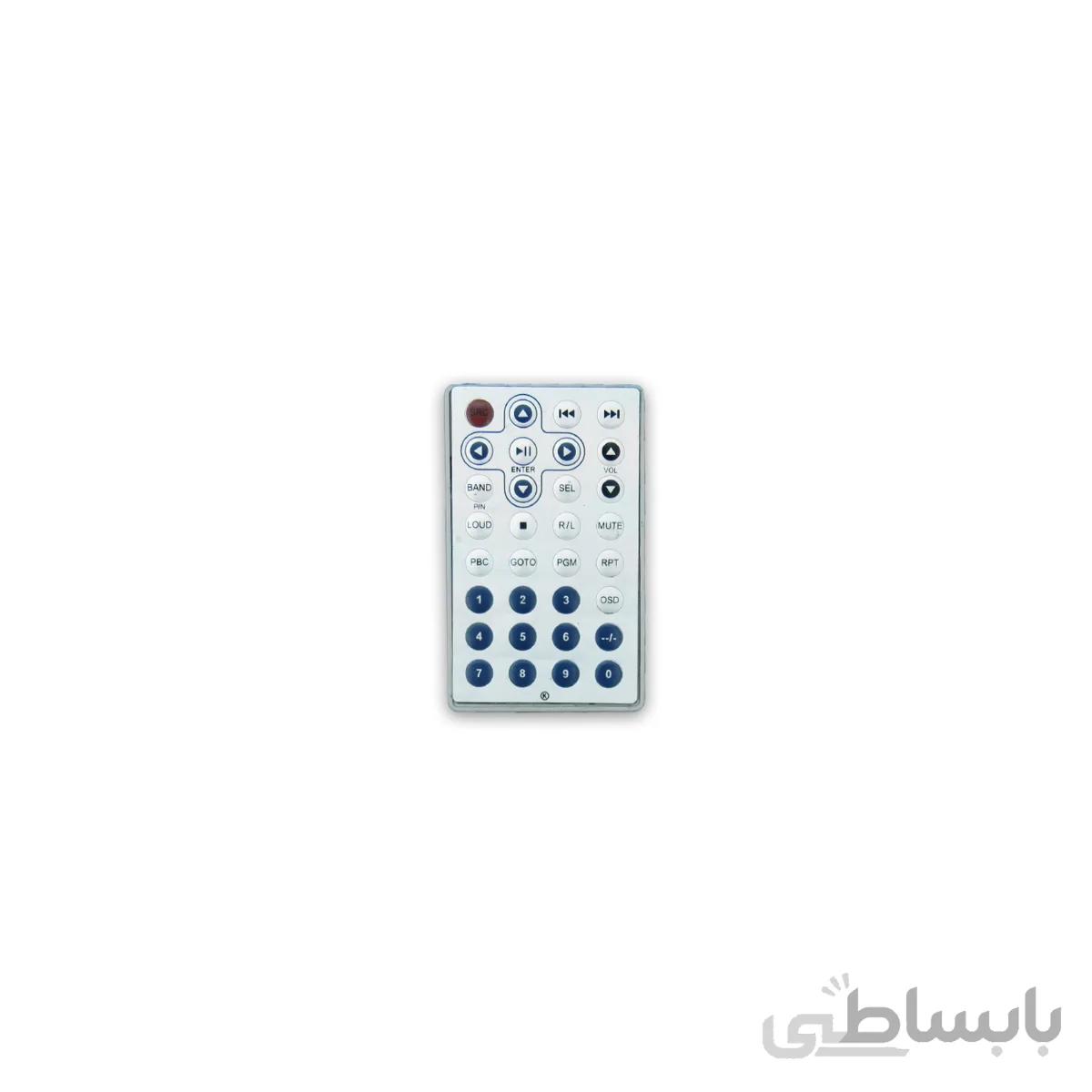 کنترل پخش خودرو