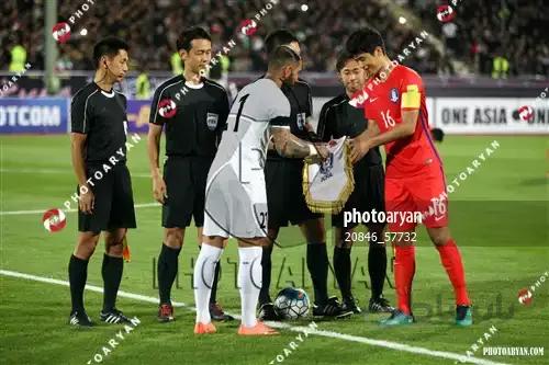 تیم ملی ایران 1-کره جنوبی 0 -95/07/20