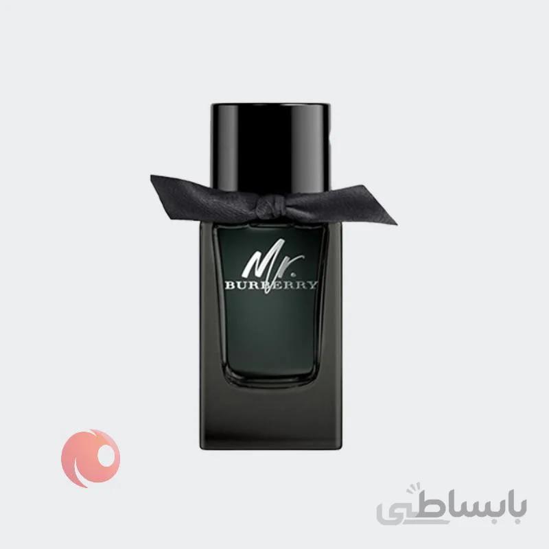 ادو پرفیوم مردانه باربری مدل Mr Burberry EDP حجم 100 میلی لیتر