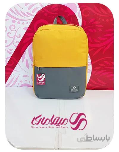 کد 1455 کوله پشتی برزنتی استاربگ