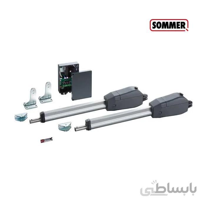 جک زومر Sommer swist 350