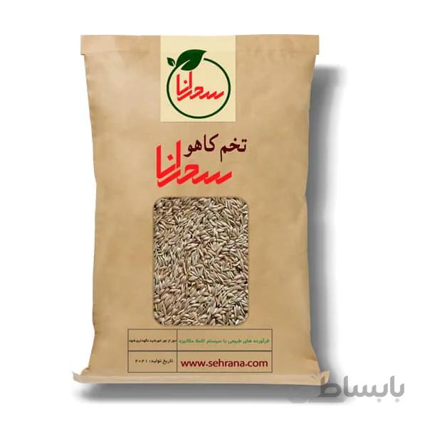 تخم کاهو اعلا سحرانا 100 گرم
