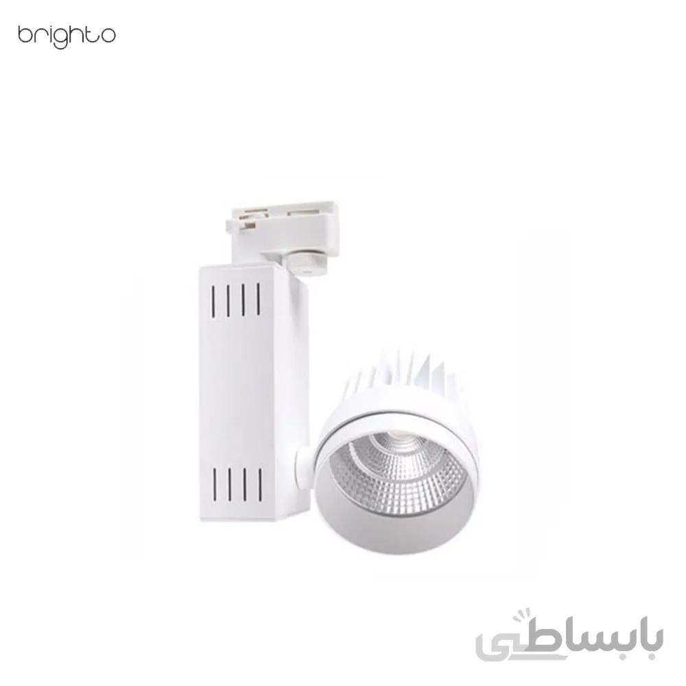 چراغ COB ریلی 30 وات سان لوکس مدل TL3073 W/B