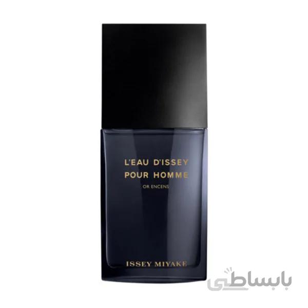 عطر مردانه ایسی میاکی لئو دی ایسی پور هوم اُر انسنز ا Issey Miyake L'Eau d'Issey pour Homme Or Encens