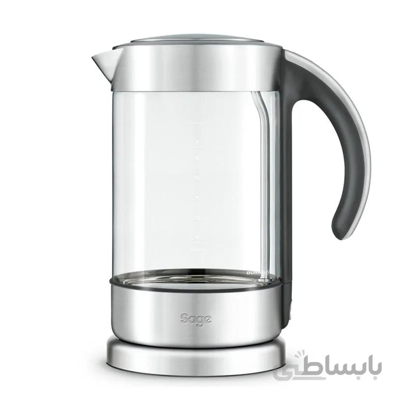 کتری برقی سیج مدل SAGE BKE750CLR ا SAGE Kettle the Crystal Clear BKE750CLR