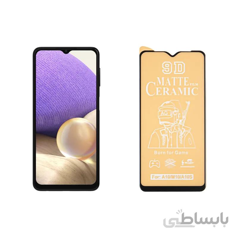 محافظ صفحه نمایش مات مناسب برای گوشی سامسونگ مدل Galaxy A32
