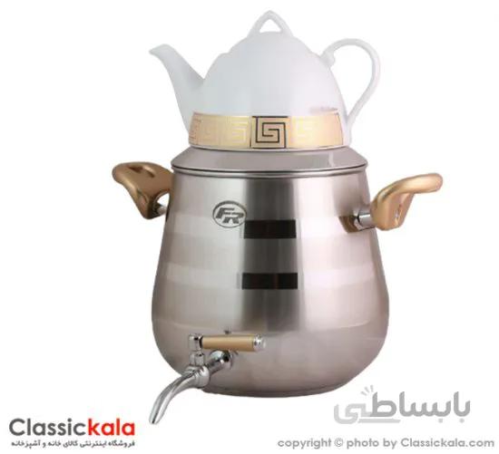 کتری وقوری اف آر آسمان طلایی کد ۱۰۵