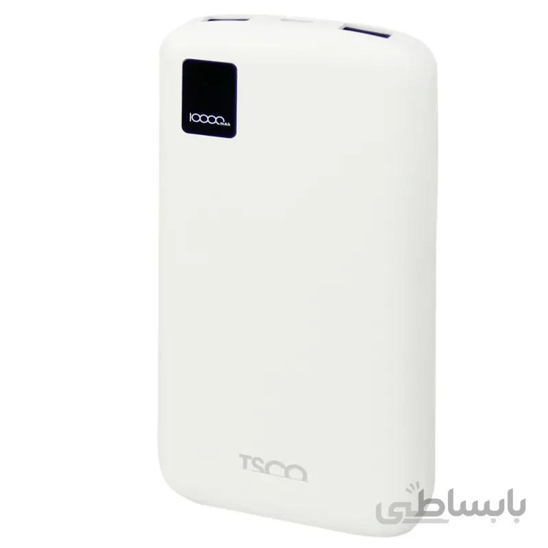 پاور بانک ۱۰۰۰۰ تسکو TSCO TP 815L 10.5W