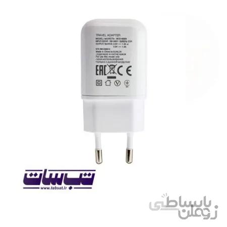 آداپتور شارژر اورجینال فست Sunlin ال جی مدلMCS-H05ER
