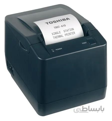 فیش پرینترفروشگاهی توشیبا TOSHIBA- TRST-A10