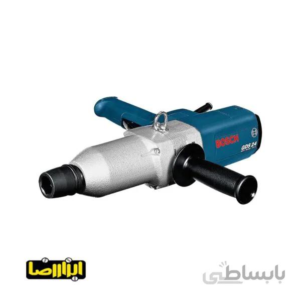 بکس برقی بوش 800 وات مدل GDS 24