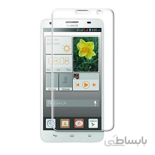 محافظ صفحه نمایش شیشه ای اسند جی 750 مناسب برای گوشی موبایل هواوی