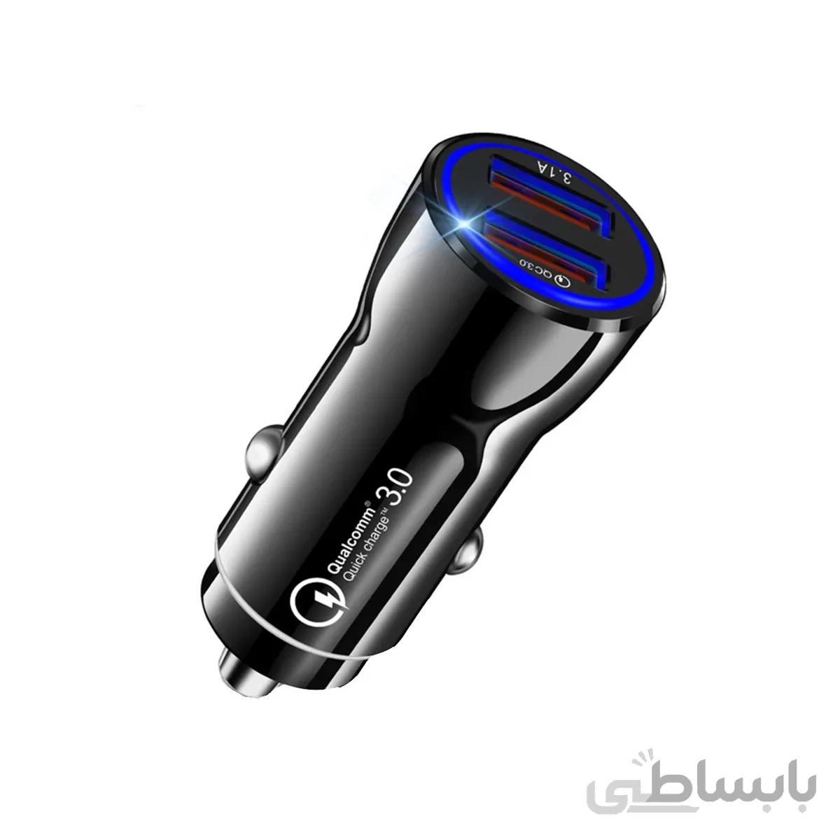 شارژ فندکی btr مدل S1